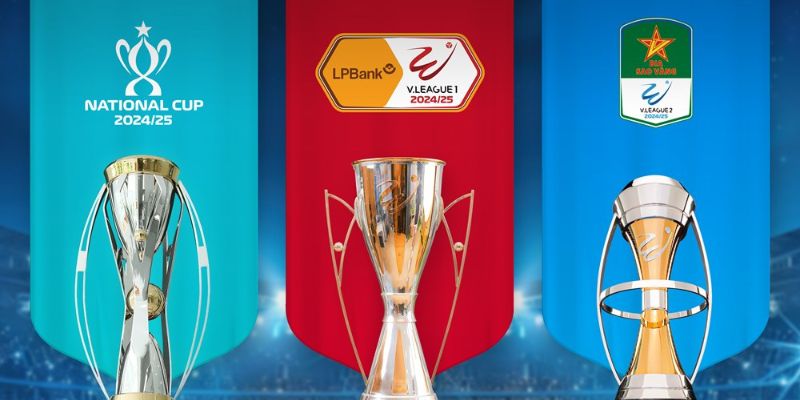 Lịch sử thành lập của V-League