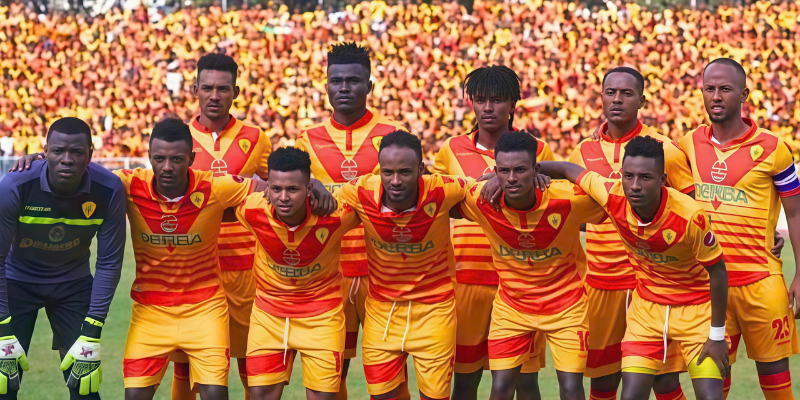 Một số cầu thủ thành công từ giải VĐQG Ethiopia