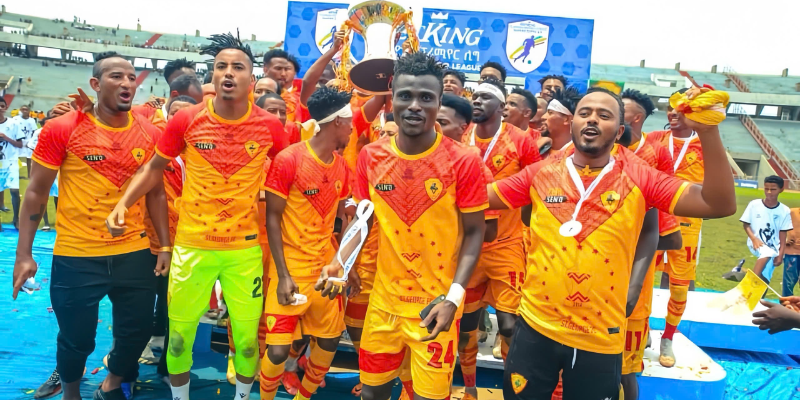 Những đội bóng có thành tích nổi bật tại giải VĐQG Ethiopia
