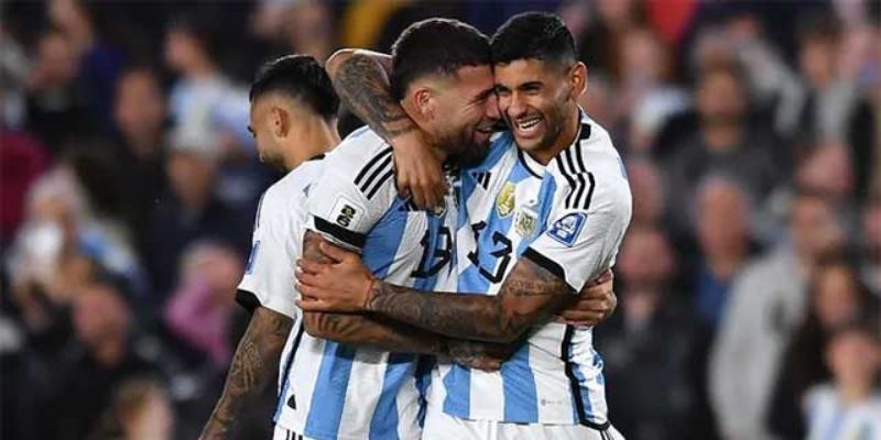 Những mầm non đang khẳng định vị thế trong VĐQG Argentina