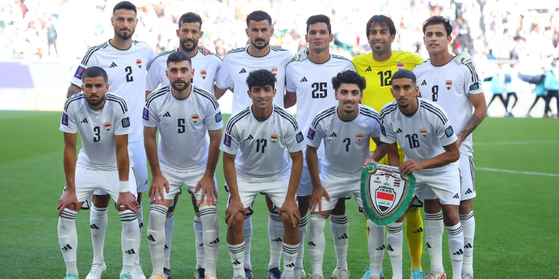 Thắng giải VĐQG Iraq có cơ hội tham gia tại sân chơi châu Á