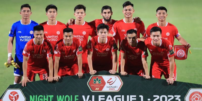 Tổng hợp đội tuyển nổi bật trong V-League