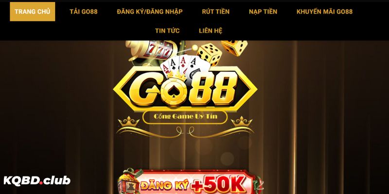Thông tin thú vị về những chương trình khuyến mãi tại GO88
