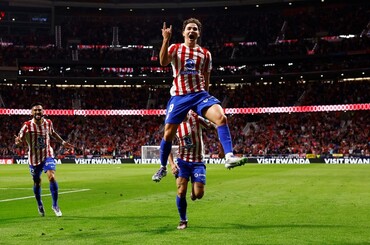 Đội hình dự kiến trước trận Atlético de Madrid vs Eintracht Frankfurt Đội hình dự kiến trước trận Atlético de Madrid vs Eintracht Frankfurt