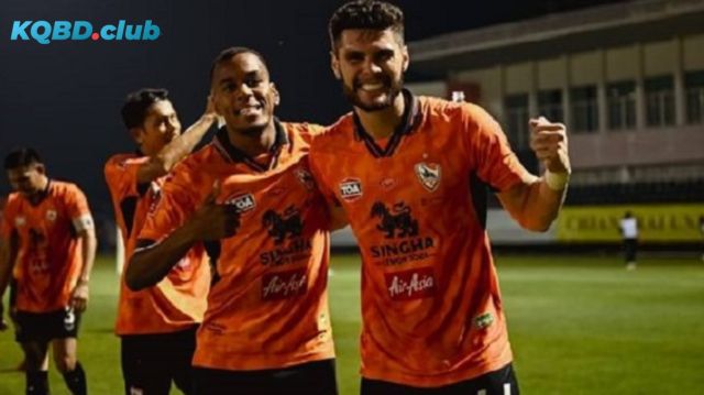 Đội hình dự kiến trước trận Chiangrai Utd vs Rayong FC Đội hình dự kiến trước trận Chiangrai Utd vs Rayong FC