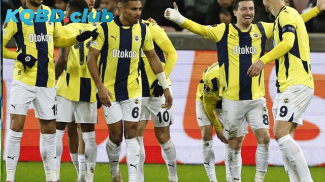 Đội hình dự kiến trước trận Fenerbahce vs Nice Đội hình dự kiến trước trận Fenerbahce vs Nice
