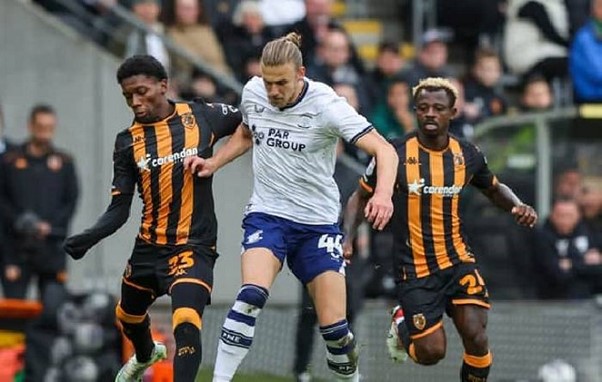 Đội hình dự kiến trước trận Hull vs Preston Đội hình dự kiến trước trận Hull vs Preston
