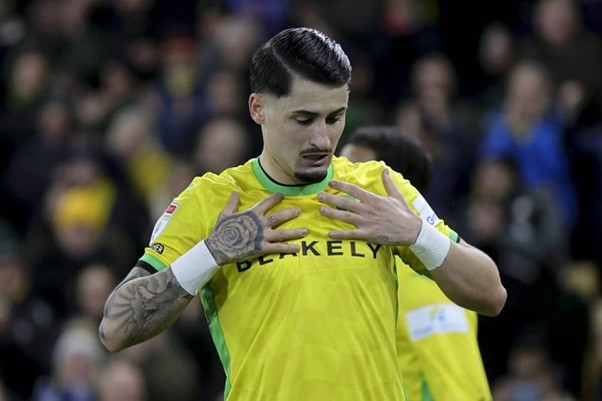 Đội hình dự kiến trước trận Norwich vs West Brom Đội hình dự kiến trước trận Norwich vs West Brom