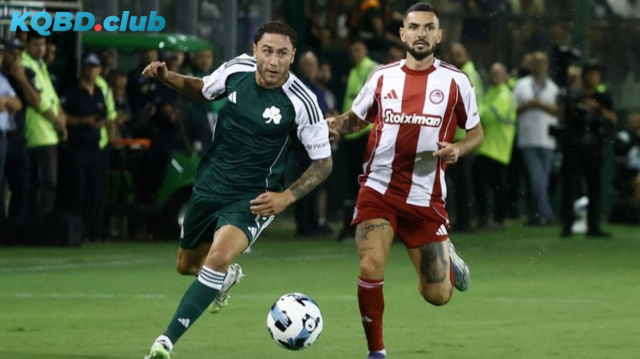 Đội hình dự kiến trước trận Panathinaikos vs Go Ahead Eagles Đội hình dự kiến trước trận Panathinaikos vs Go Ahead Eagles