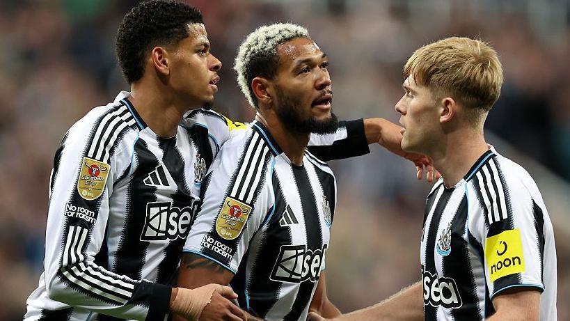 Đội hình dự kiến trước trận Union Saint-Gilloise vs Newcastle Đội hình dự kiến trước trận Union Saint-Gilloise vs Newcastle