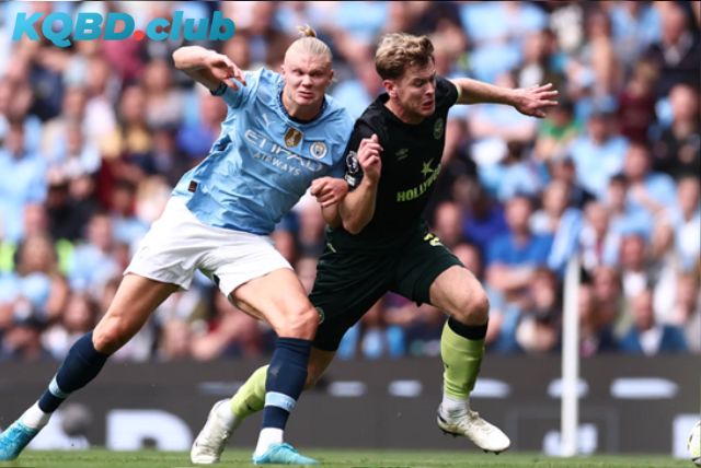 Đội hình dự kiến trận Brentford vs Manchester City Đội hình dự kiến trận Brentford vs Manchester City