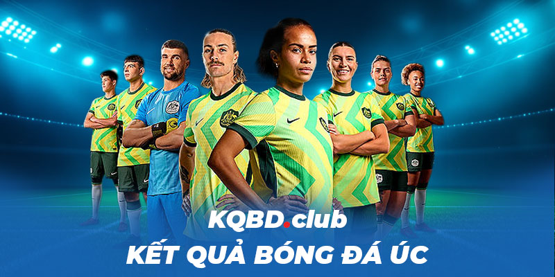 kqbd.club - KQBD Úc