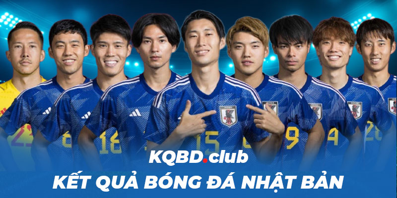 kqbd.club - KQBD Nhật Bản