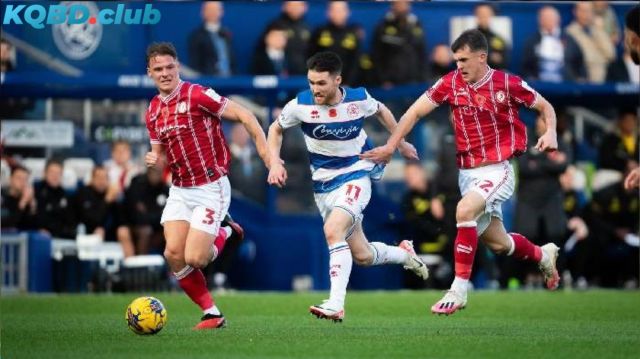 Đội hình dự kiến trước trận Bristol City vs QPR Đội hình dự kiến trước trận Bristol City vs QPR