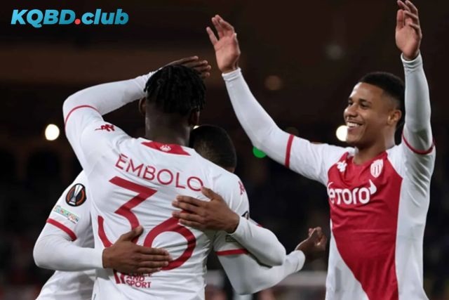 Đội hình dự kiến trận Angers vs Monaco Đội hình dự kiến trận Angers vs Monaco