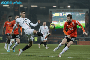 Đội hình dự kiến trận Lorient vs PSG