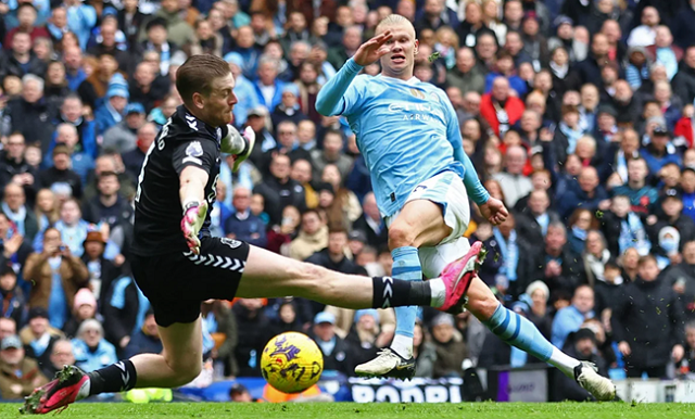 Đội hình dự kiến trận Manchester City vs Everton Đội hình dự kiến trận Manchester City vs Everton