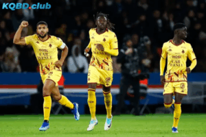 Đội hình dự kiến trận Metz vs Lens