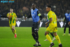 Đội hình dự kiến trận Nantes vs Monaco