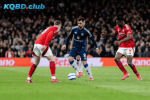 Đội hình dự kiến trận Nottingham Forest vs Man Utd