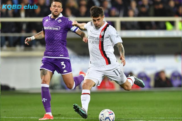 Đội hình dự kiến trước trận AC Milan vs Fiorentina Đội hình dự kiến trước trận AC Milan vs Fiorentina