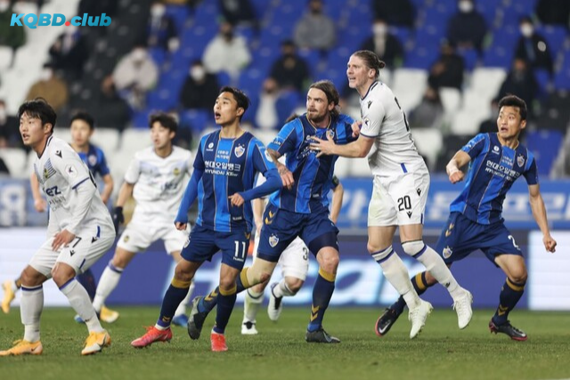  Đội hình dự kiến trước trận Anyang vs Ulsan HD