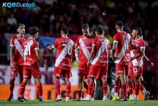Đội hình dự kiến trước trận Argentinos Jrs vs Newells Old Boys Đội hình dự kiến trước trận Argentinos Jrs vs Newells Old Boys