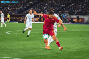 Đội hình dự kiến trước trận AS Roma vs Viktoria Plzen