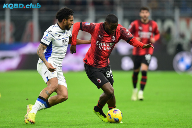 Đội hình dự kiến trước trận Atalanta vs AC Milan