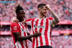 Đội hình dự kiến trước trận Ath Bilbao vs Getafe