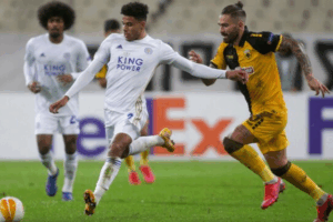  Đội hình dự kiến trước trận Athens vs Aberdeen