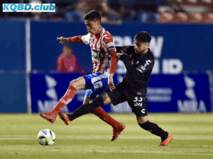 Đội hình dự kiến trước trận Atl. San Luis vs Necaxa