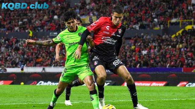 Đội hình dự kiến trước trận Atlas vs FC Juarez Đội hình dự kiến trước trận Atlas vs FC Juarez