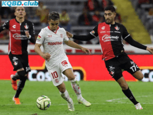Đội hình dự kiến trước trận Atlas vs Toluca