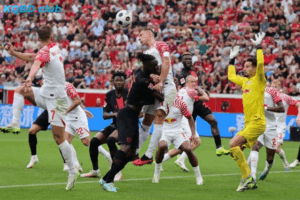  Đội hình dự kiến trước trận Augsburg vs RB Leipzig