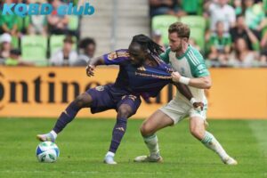 Phong độ Austin FC 5 trận đã qua