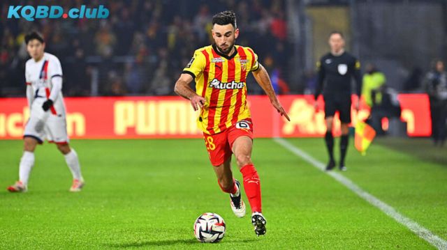 Đội hình dự kiến trước trận Auxerre vs Lens Đội hình dự kiến trước trận Auxerre vs Lens