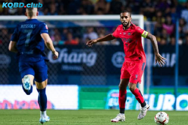 Đội hình dự kiến trước trận Ayutthaya Utd vs Chonburi