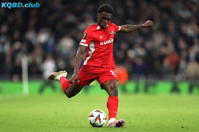 Đội hình dự kiến trước trận AZ Alkmaar vs Slovan Bratislava