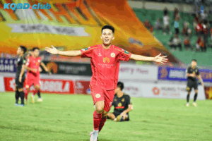 Đội hình dự kiến trước trận Bắc Ninh vs Quy Nhơn United