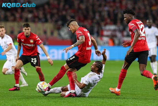 Đội hình dự kiến trước trận Bayern Munich vs Bayer Leverkusen