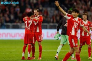 Đội hình dự kiến trước trận Bayern Munich vs Club Brugge