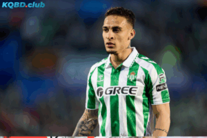 Đội hình dự kiến trước trận Betis vs Atl. Madrid