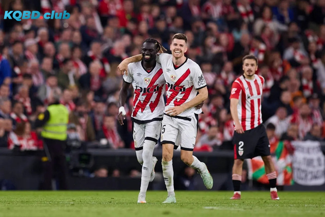  Đội hình dự kiến trước trận BK Hacken vs Rayo Vallecano