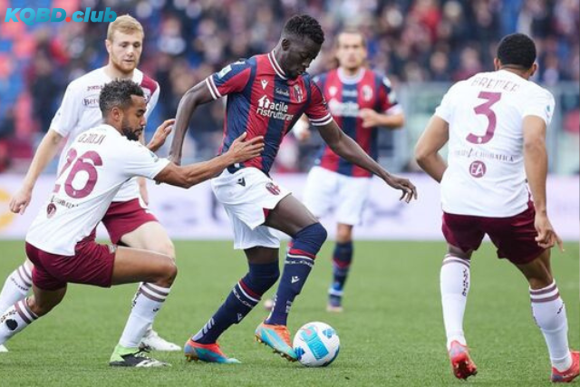  Đội hình dự kiến trước trận Bologna vs Torino