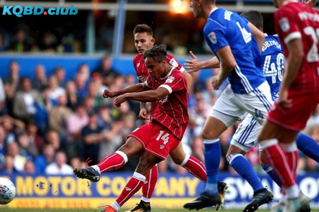 Đội hình dự kiến trước trận Bristol City vs Birmingham