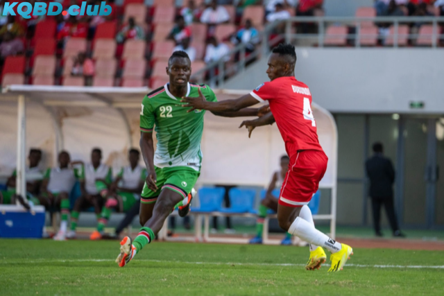 Đội hình dự kiến trước trận Burundi vs Kenya Đội hình dự kiến trước trận Burundi vs Kenya