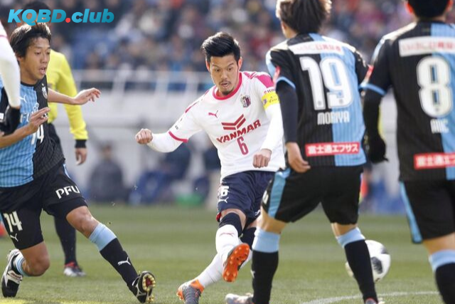  Đội hình dự kiến trước trận Cerezo Osaka vs Kawasaki Frontale