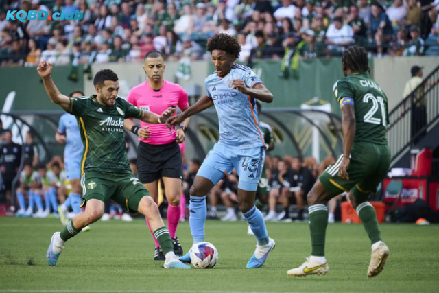  Đội hình dự kiến trước trận Charlotte vs New York City