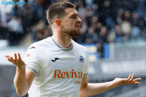Đội hình dự kiến trước trận Charlton vs Swansea